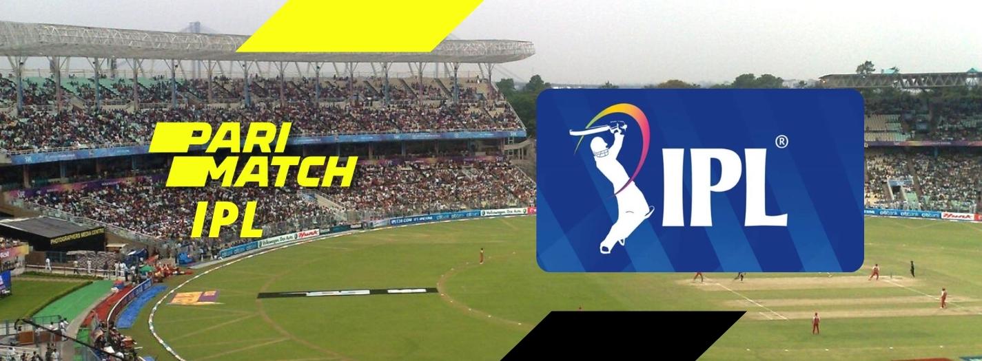 Is it possible to bet on the IPL at Parimatch India?